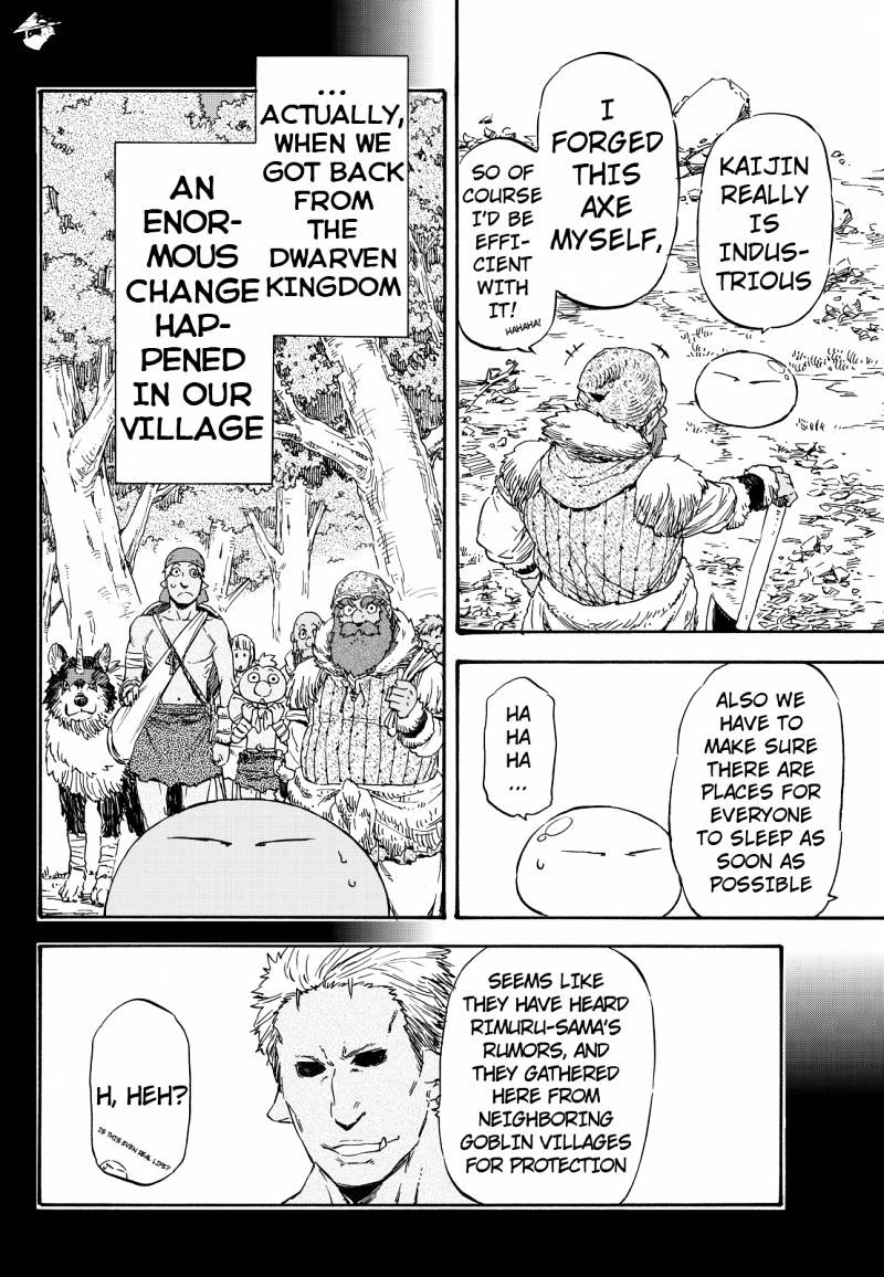 That Time I Got Reincarnated as a Slime, Chapter 8 image 07